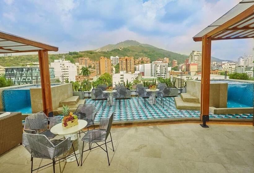 Отель Faranda Collection Cali, A Member Of Radisson Individuals