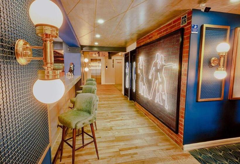 Отель Faranda Collection Cali, A Member Of Radisson Individuals