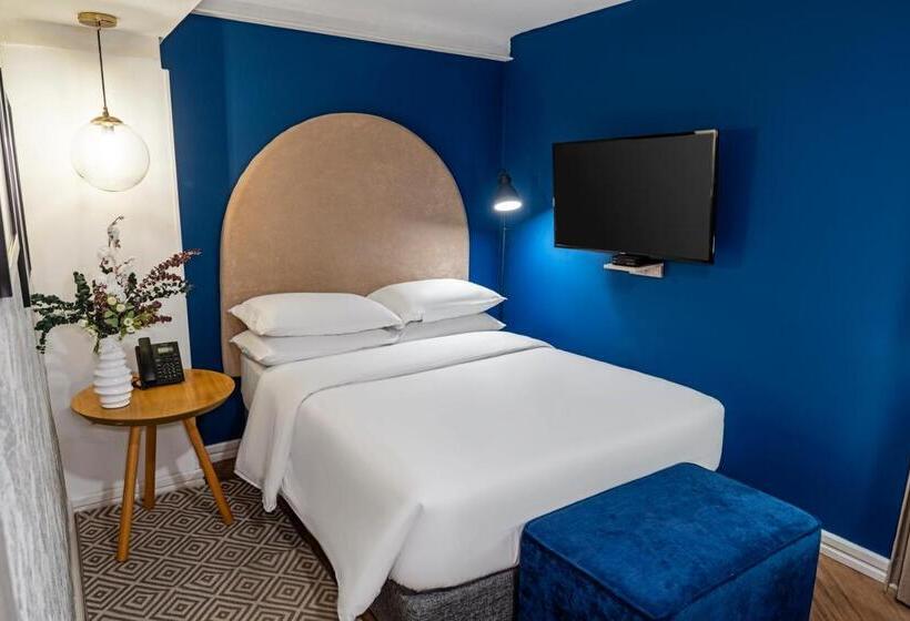 Отель Faranda Collection Cali, A Member Of Radisson Individuals