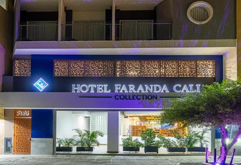 Отель Faranda Collection Cali, A Member Of Radisson Individuals