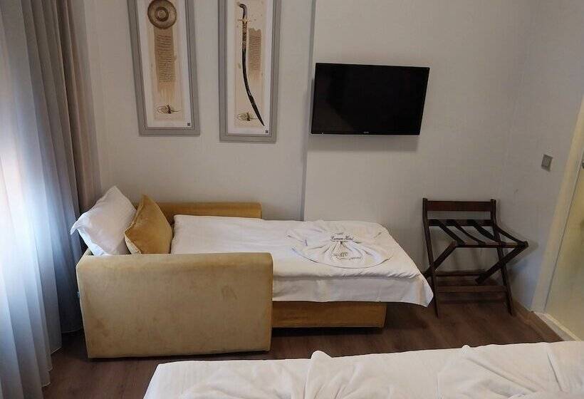 ホテル Ferman Pera