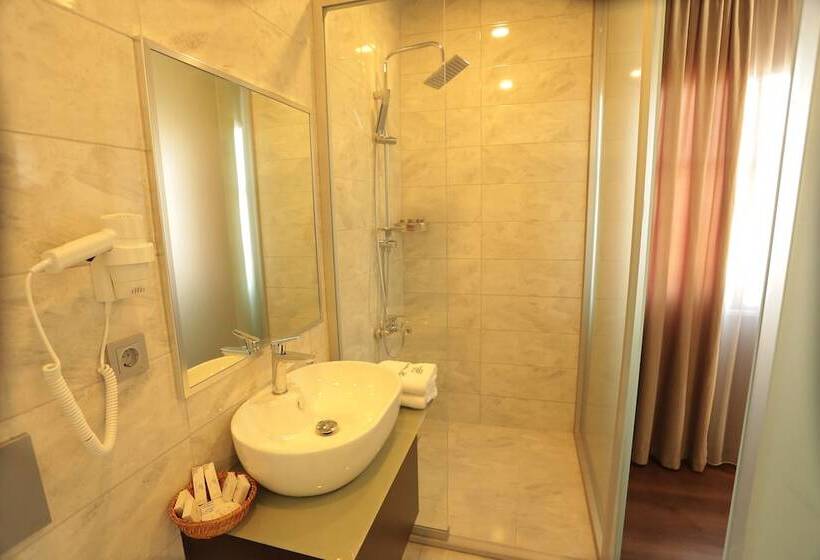 ホテル Ferman Pera