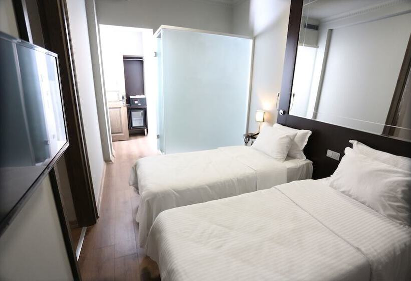 ホテル Ferman Pera