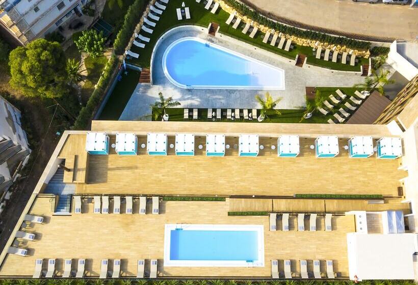 هتل Golden Costa Salou  Adults Only 4 Sup