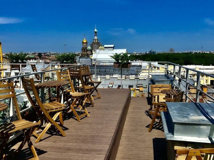 בית מלון כפרי Grand Catherine Palace