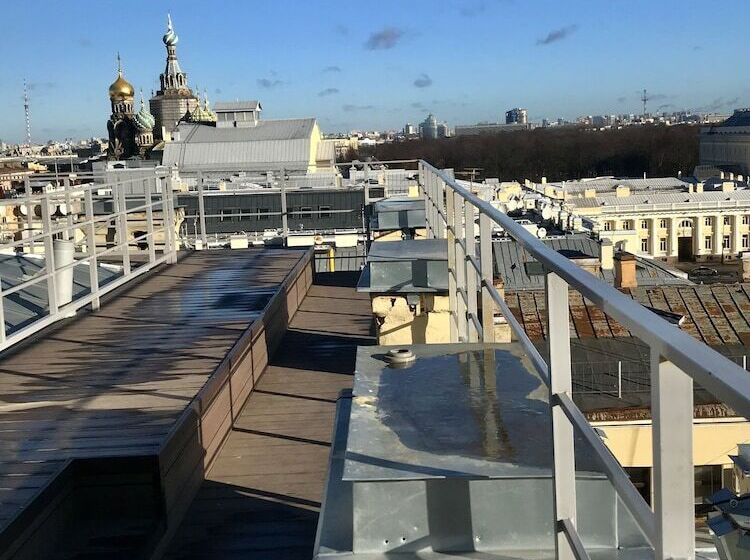 בית מלון כפרי Grand Catherine Palace