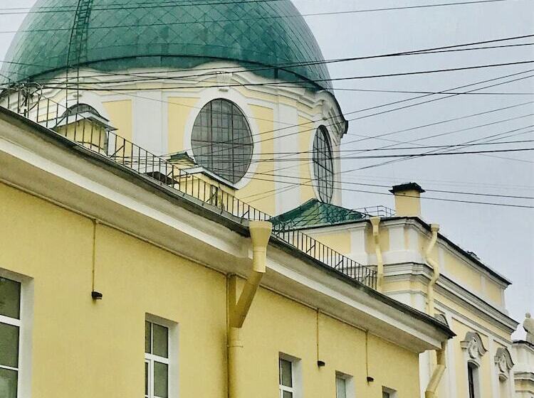 בית מלון כפרי Grand Catherine Palace