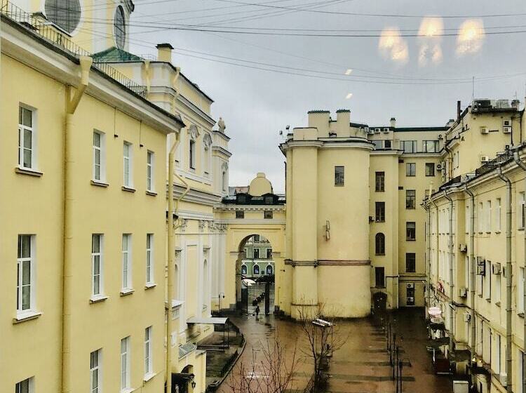 בית מלון כפרי Grand Catherine Palace