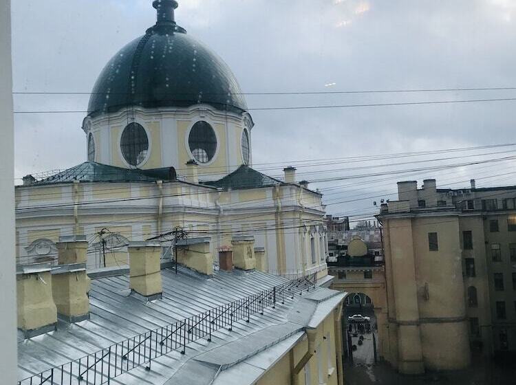 בית מלון כפרי Grand Catherine Palace