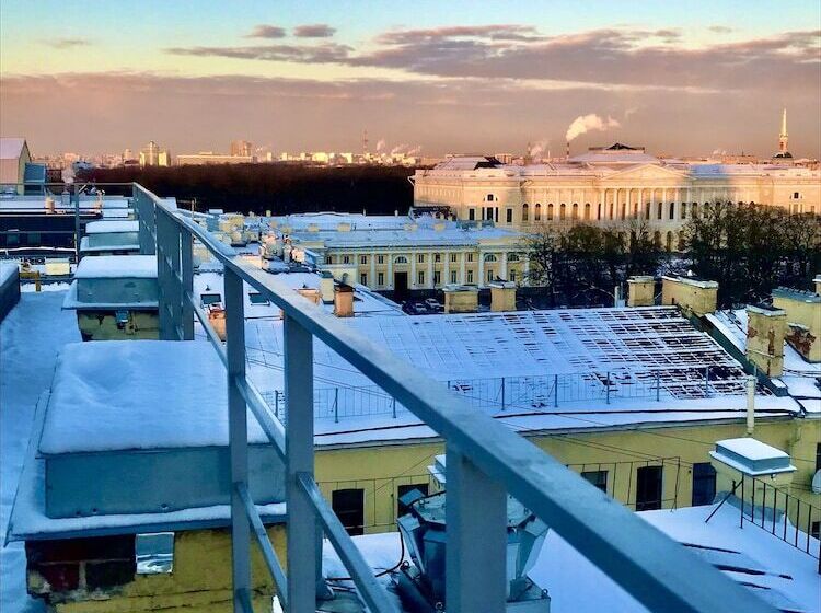 בית מלון כפרי Grand Catherine Palace