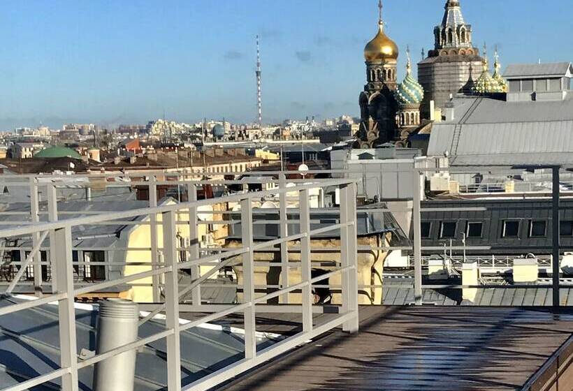 בית מלון כפרי Grand Catherine Palace