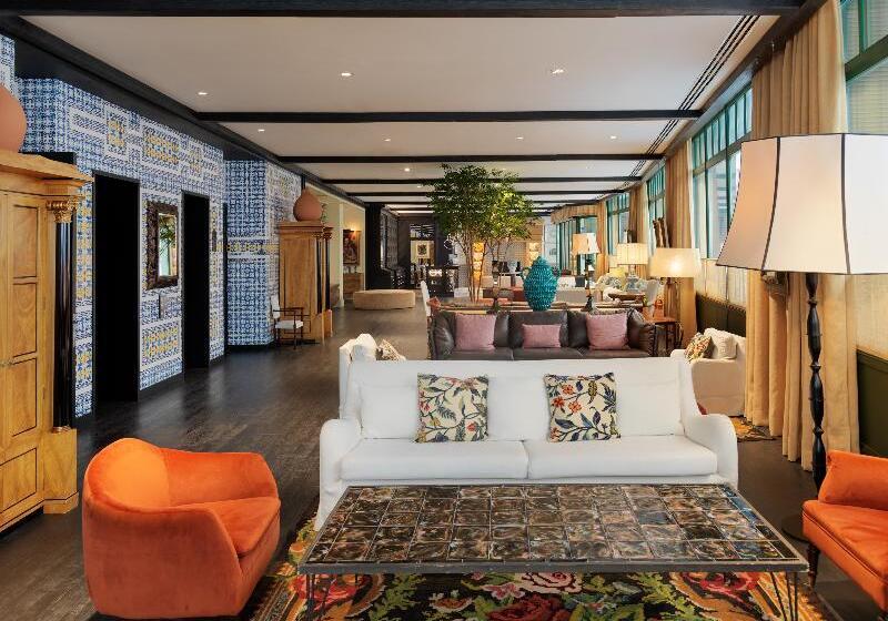 هتل H10 Casa de La Plata