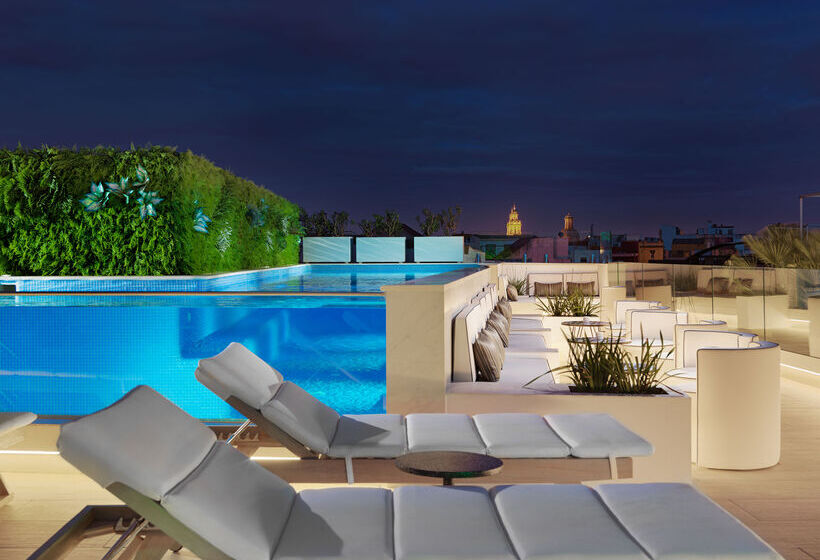 هتل H10 Casa de La Plata