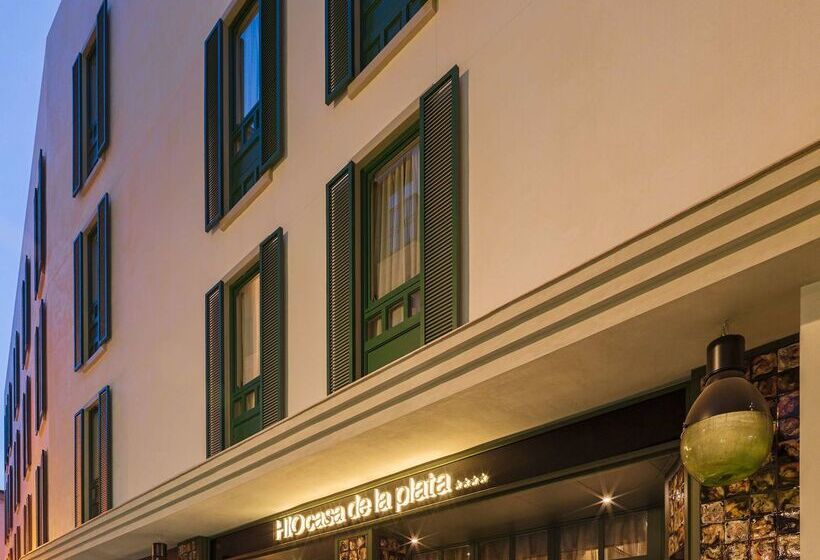 هتل H10 Casa de La Plata
