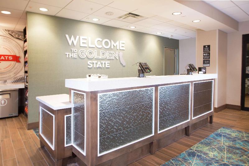 호텔 Hampton Inn Arvin Tejon Ranch