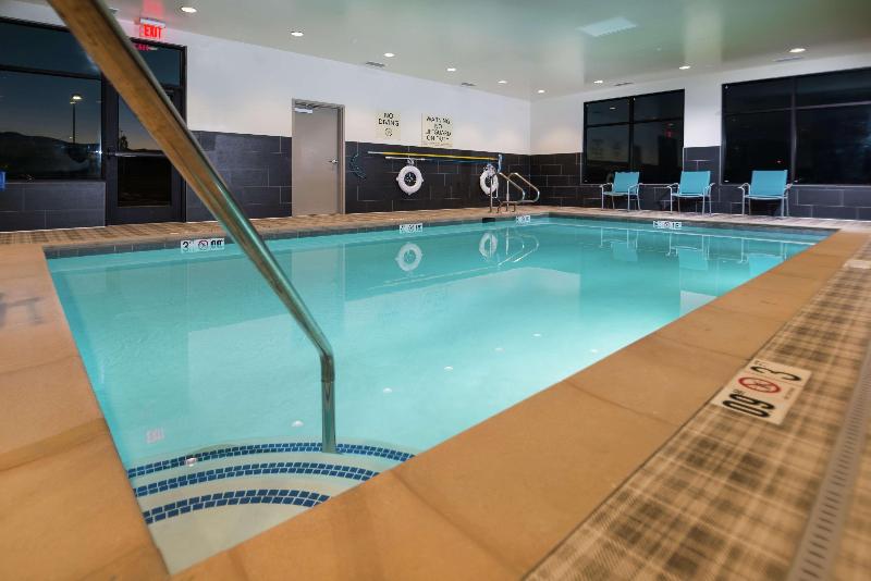 酒店 Hampton Inn Arvin Tejon Ranch