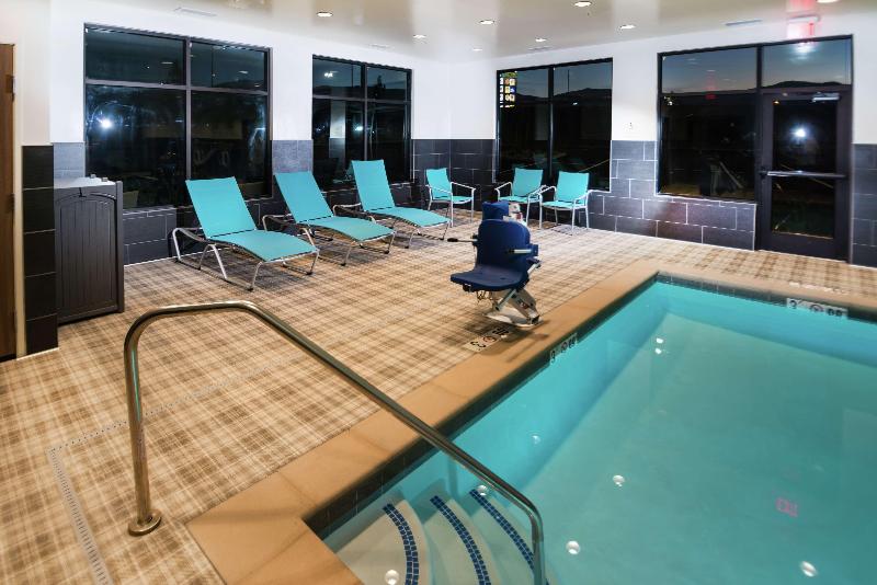 호텔 Hampton Inn Arvin Tejon Ranch