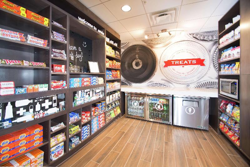 호텔 Hampton Inn Arvin Tejon Ranch