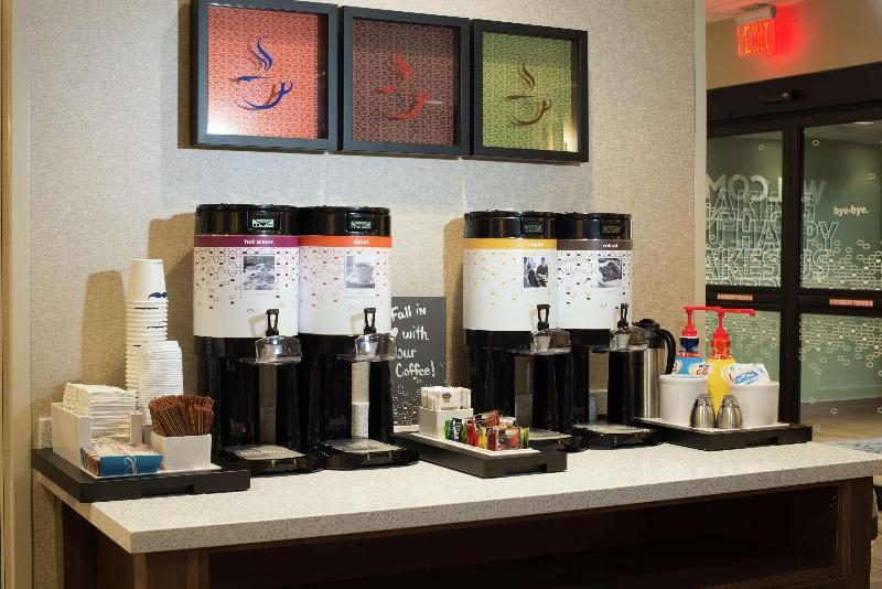 호텔 Hampton Inn Arvin Tejon Ranch