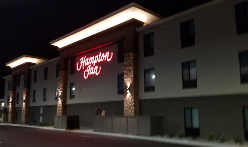 호텔 Hampton Inn Arvin Tejon Ranch