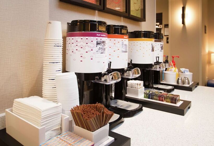 호텔 Hampton Inn Arvin Tejon Ranch