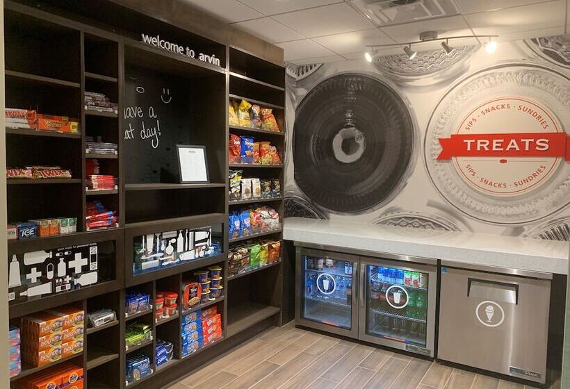 호텔 Hampton Inn Arvin Tejon Ranch