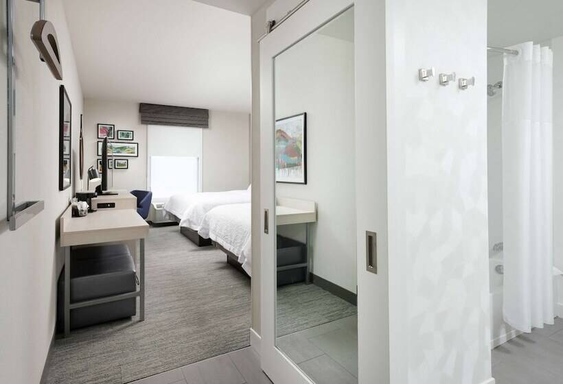 酒店 Hampton Inn Chattanooga East Ridge