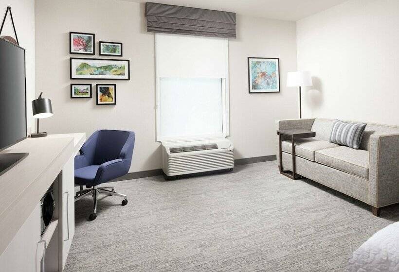 酒店 Hampton Inn Chattanooga East Ridge