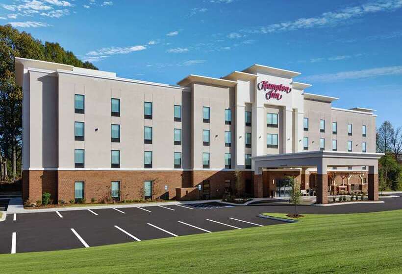 酒店 Hampton Inn Chattanooga East Ridge