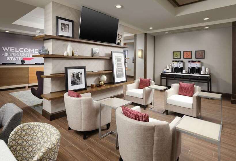 酒店 Hampton Inn Chattanooga East Ridge