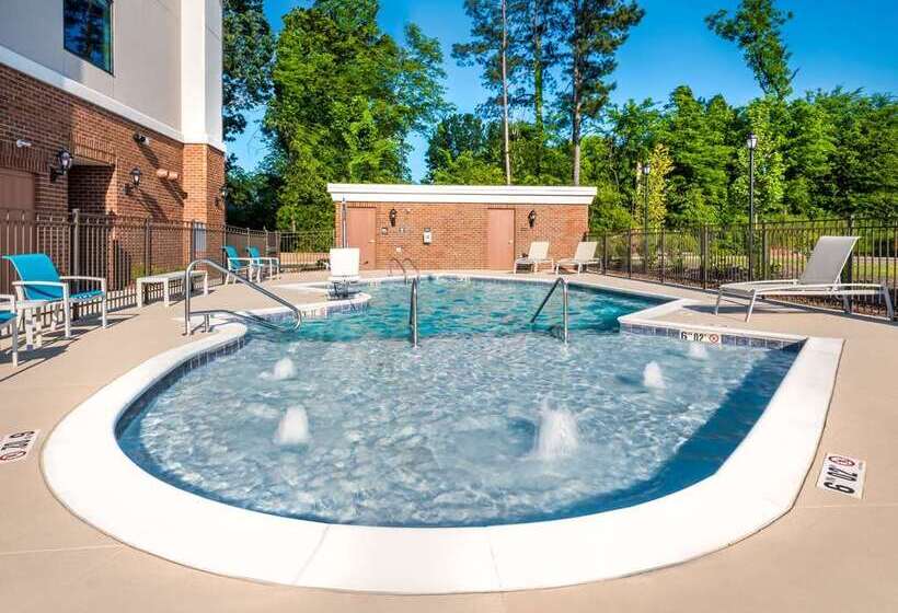 酒店 Hampton Inn Chattanooga East Ridge