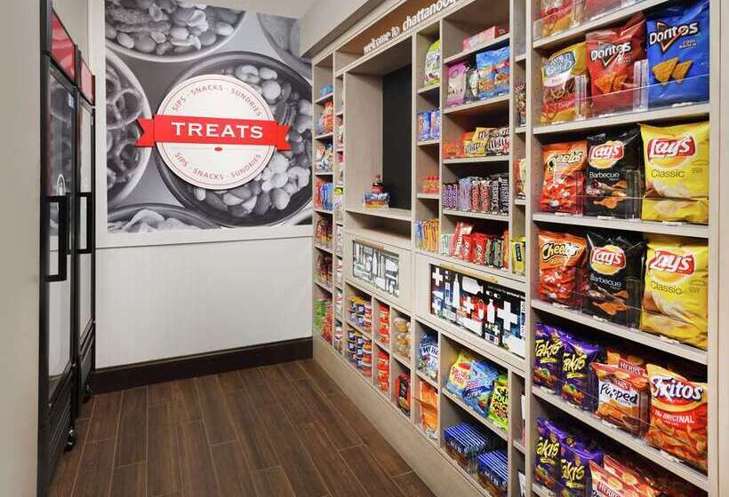 酒店 Hampton Inn Chattanooga East Ridge