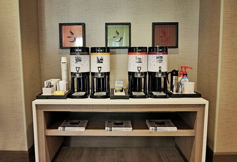 酒店 Hampton Inn & Suites Asheville Biltmore Area