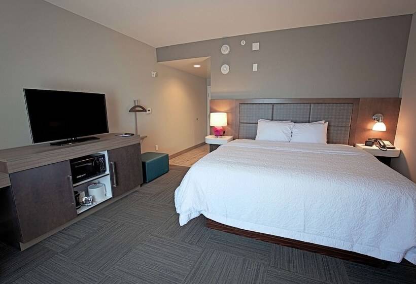 酒店 Hampton Inn & Suites Asheville Biltmore Area