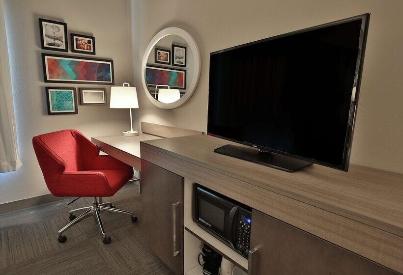 酒店 Hampton Inn & Suites Asheville Biltmore Area