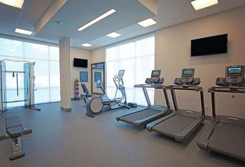 酒店 Hampton Inn & Suites Asheville Biltmore Area