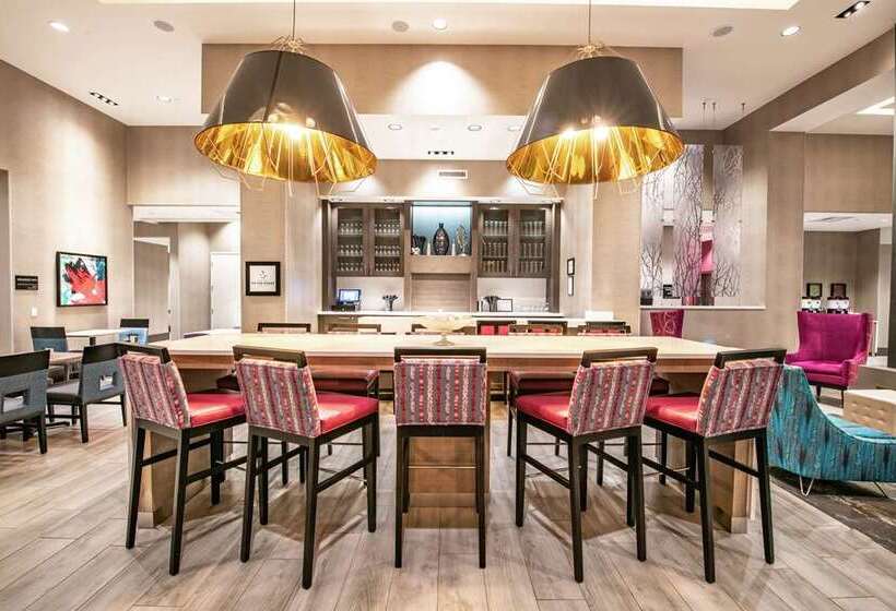 酒店 Hampton Inn & Suites Asheville Biltmore Area