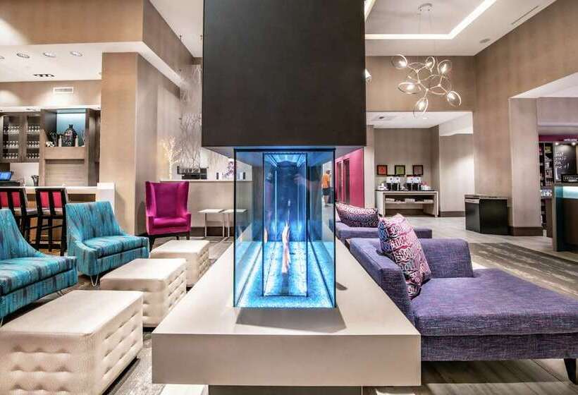 酒店 Hampton Inn & Suites Asheville Biltmore Area