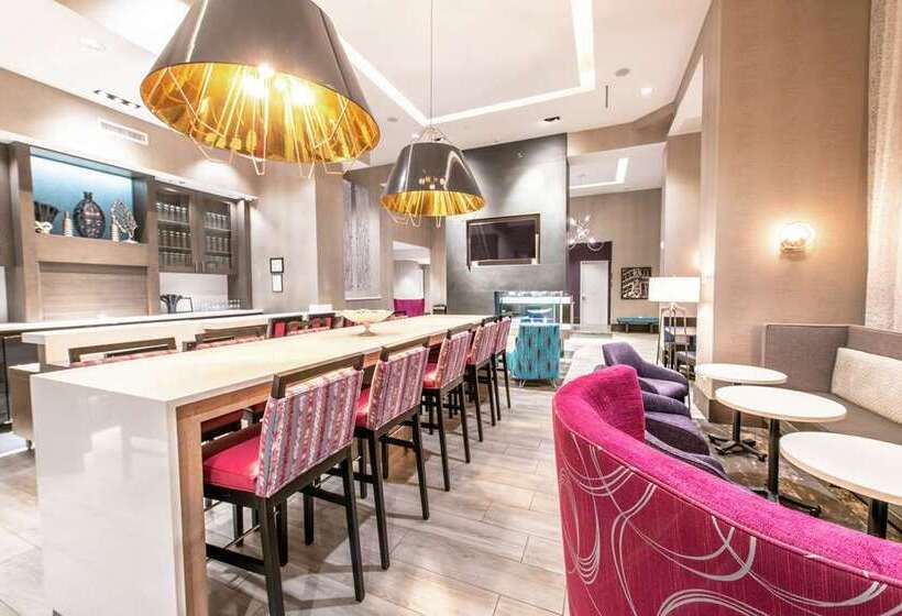 酒店 Hampton Inn & Suites Asheville Biltmore Area