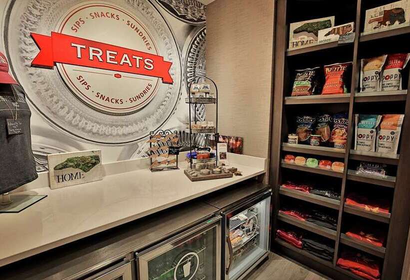 酒店 Hampton Inn & Suites Asheville Biltmore Area