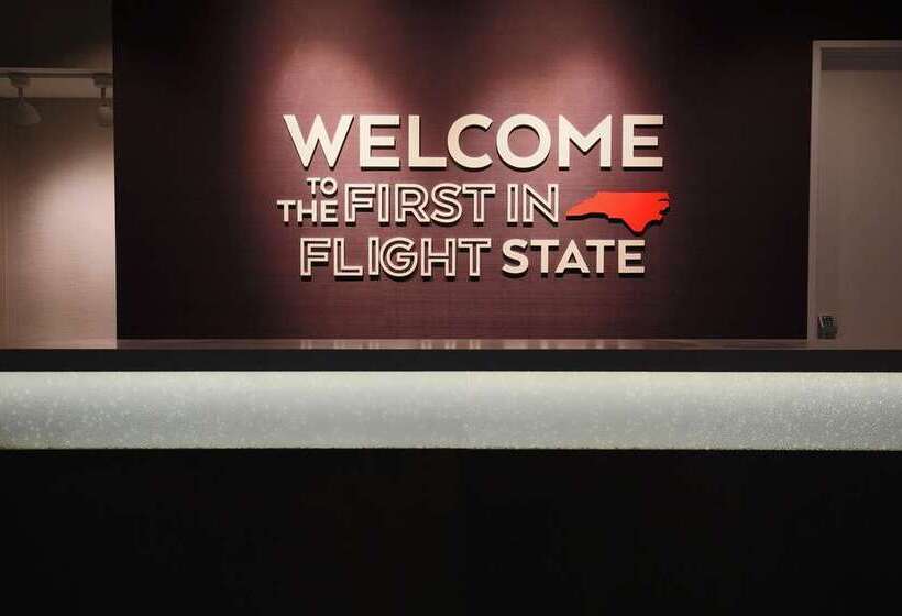 酒店 Hampton Inn & Suites Asheville Biltmore Area