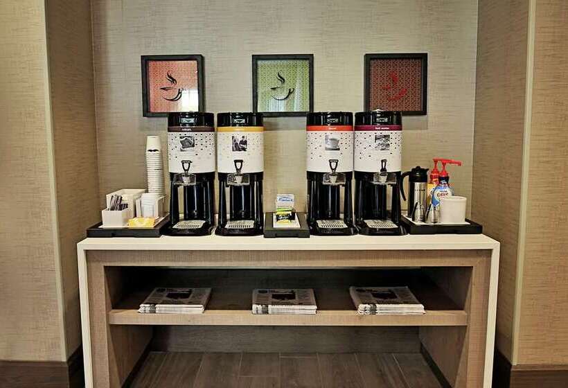 酒店 Hampton Inn & Suites Asheville Biltmore Area
