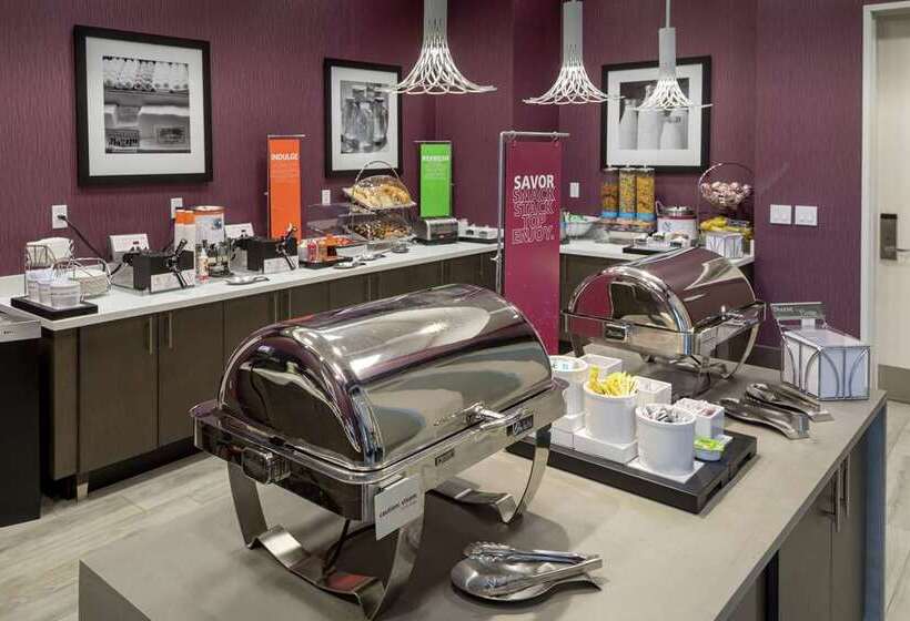 酒店 Hampton Inn & Suites Asheville Biltmore Area