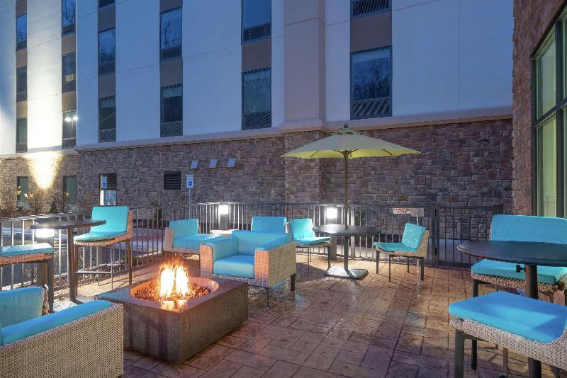 ホテル Hampton Inn Weston