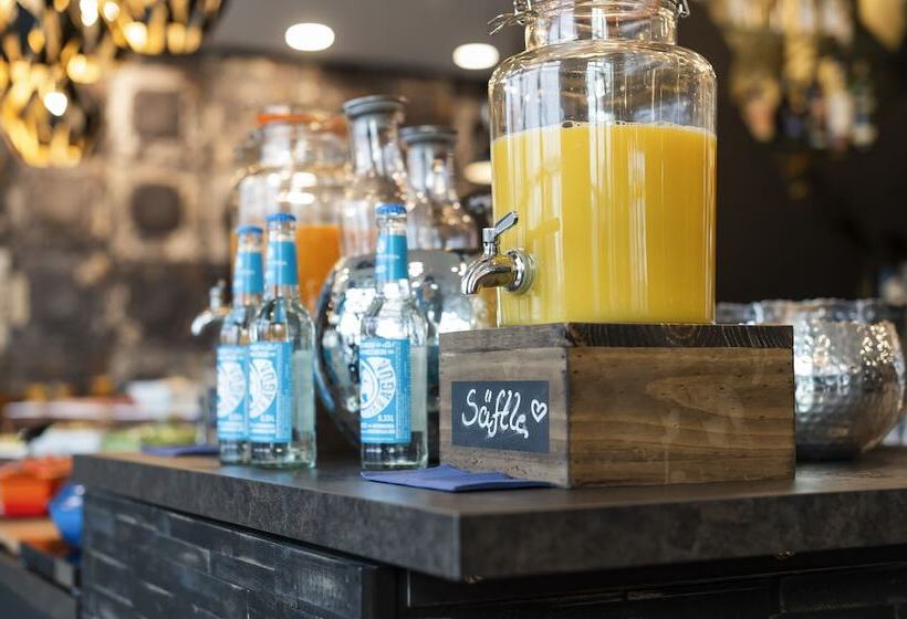 Harbr. Hotel Heilbronn