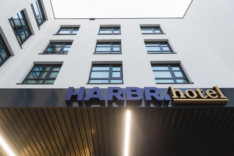 Harbr. Hotel Heilbronn