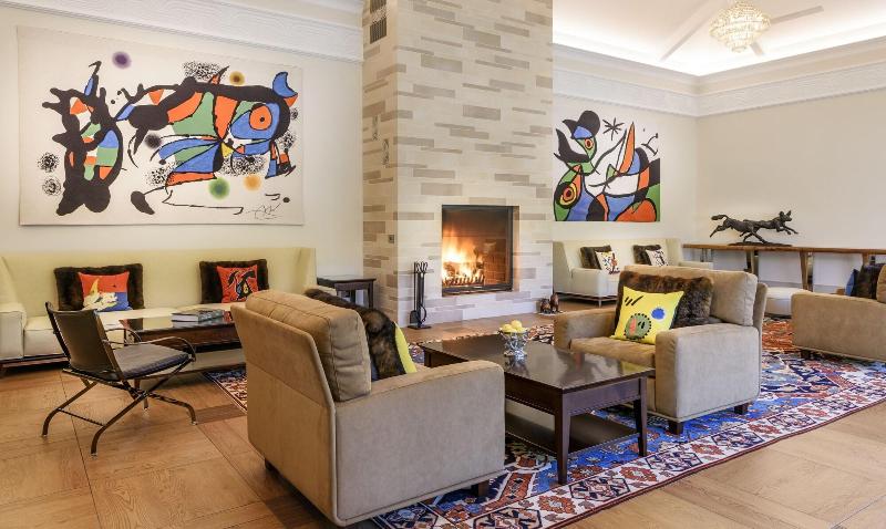 בית מלון כפרי Helena Bay Luxury Lodge