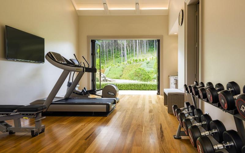 בית מלון כפרי Helena Bay Luxury Lodge