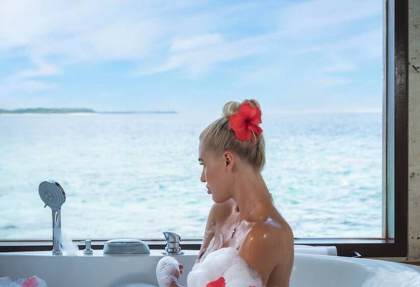 בית מלון כפרי Heritance Aarah   Premium All Inclusive   40 Minutes Away From Male By Seaplane