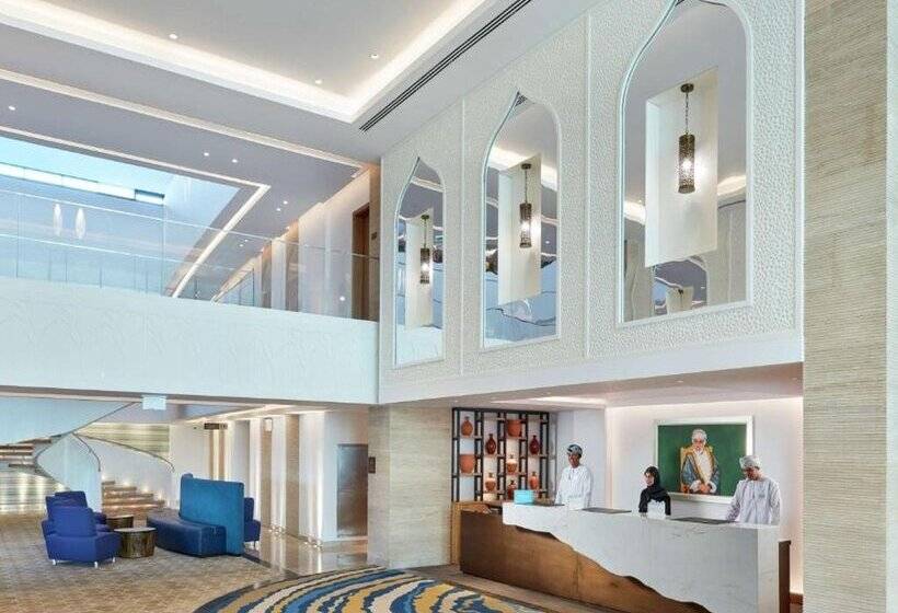 هتل Hilton Garden Inn Muscat Al Khuwair